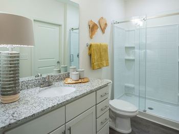 Apartment Bath